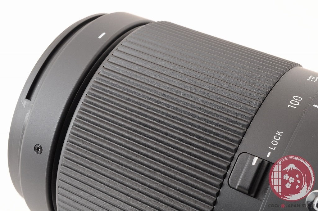 DDU[TOP MINT w/ Hood] Sigma 100-400mm f/5-6.3 DG DN OS Contemporary X Lt87