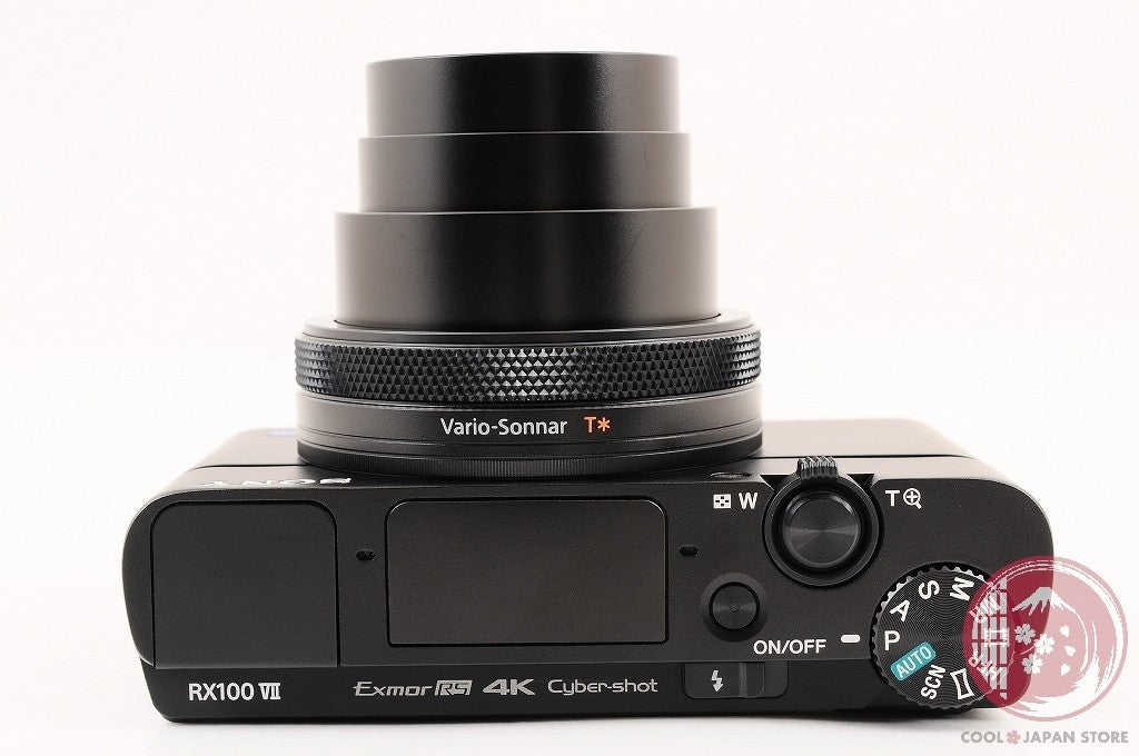 DDU[TOP MINT in Box] Sony RX100 VII RX100VII DSC-RX100M7 Japan Cj55