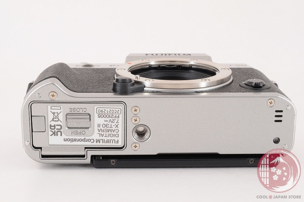 DDU[ 570 shot TOP MINT in Box ] Fujifilm Fujifilm X-T30 II from Japan Cj84