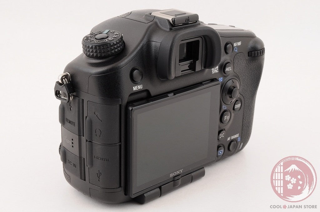 [ 29762 shots MINT+ in Box ] Sony A99 SLT-A99V 24.3MP Digital SLR Camera Cl65
