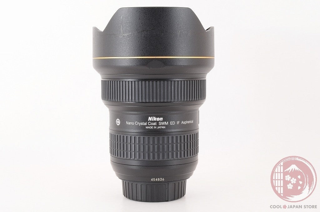 [MINT in Box] Nikon AF-S 14-24mm f/2.8 G f2.8G ED NIKKOR from Japan Ls94