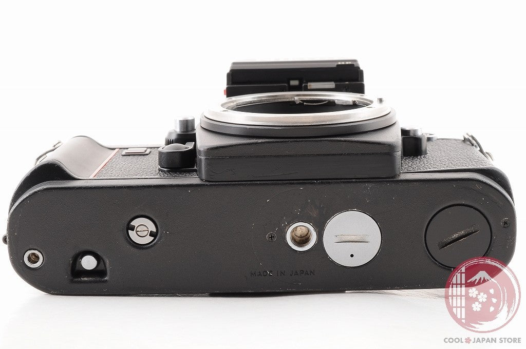 [MINT w/ Cap Foam] Nikon F3/T F3 T titanium HP Body SLR 35mm Film Cam Japan Ck13