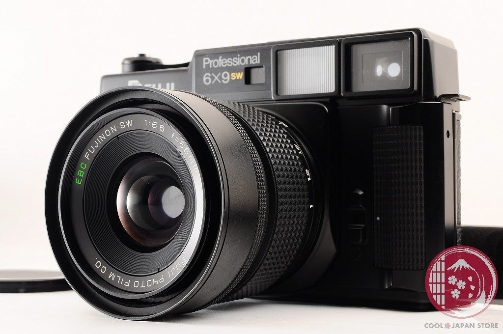 DDU[Count 031 EXC5 w/ Cap Foam] Fujifilm Fujifilm GSW690 II from Japan Cj59