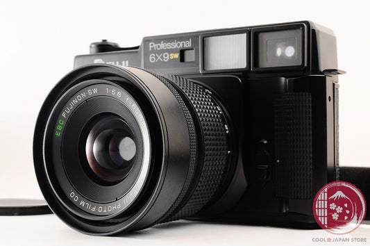 DDU[Count 031 EXC5 w/ Cap Foam] Fujifilm Fujifilm GSW690 II from Japan Cj59