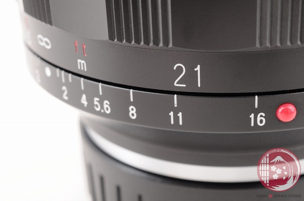 DDU [MINT+ Hood Caps] Voigtlander NOKTON 21mm f/1.4 VM Japan Lt63
