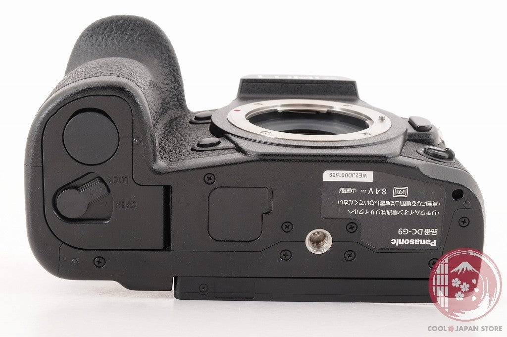 [ 11650 shots TOP MINT in Box ] Panasonic LUMIX DC-G9 DCG9 PRO from Japan Cj14