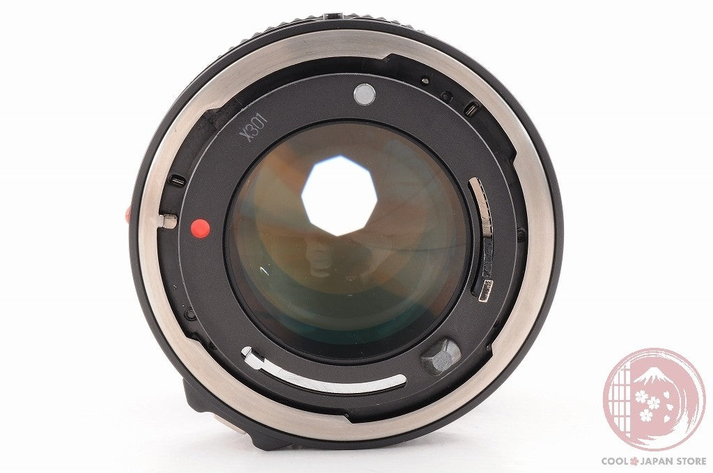 DDU [MINT w/Filter Caps] Canon New FD 50mm f/1.2 L from Japan Lt61