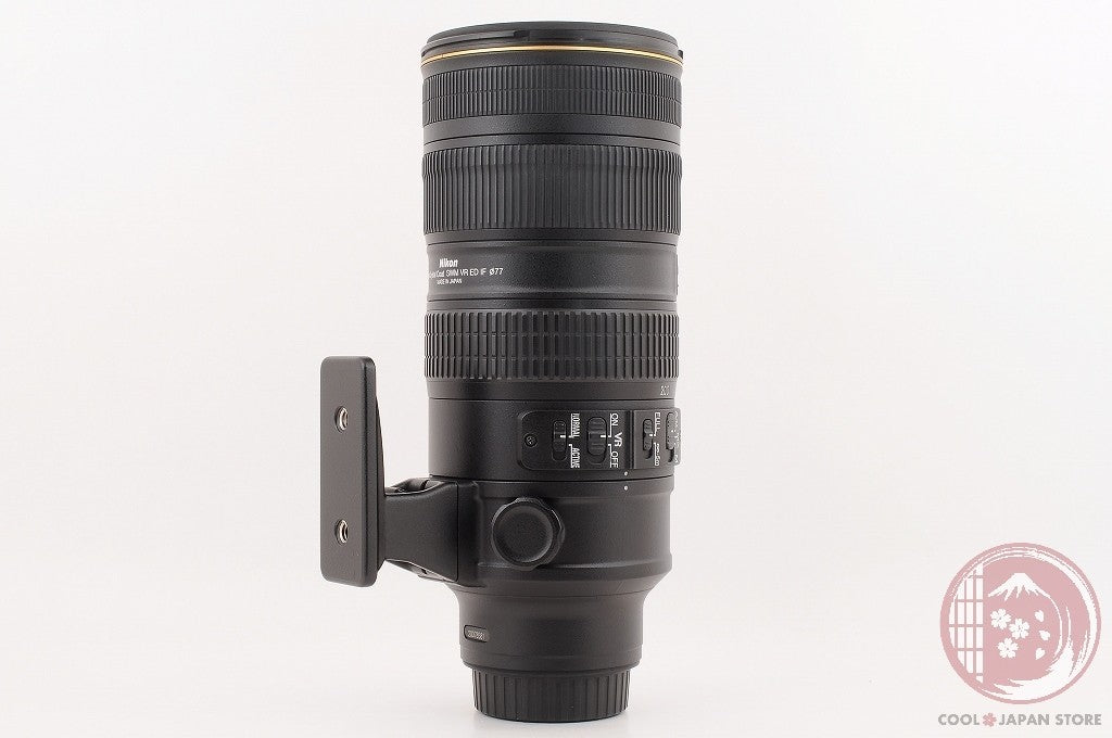 [MINT w/ Hood Tripod] Nikon AF-S 70-200mm f/2.8 G ED VR II from Japan Ly20