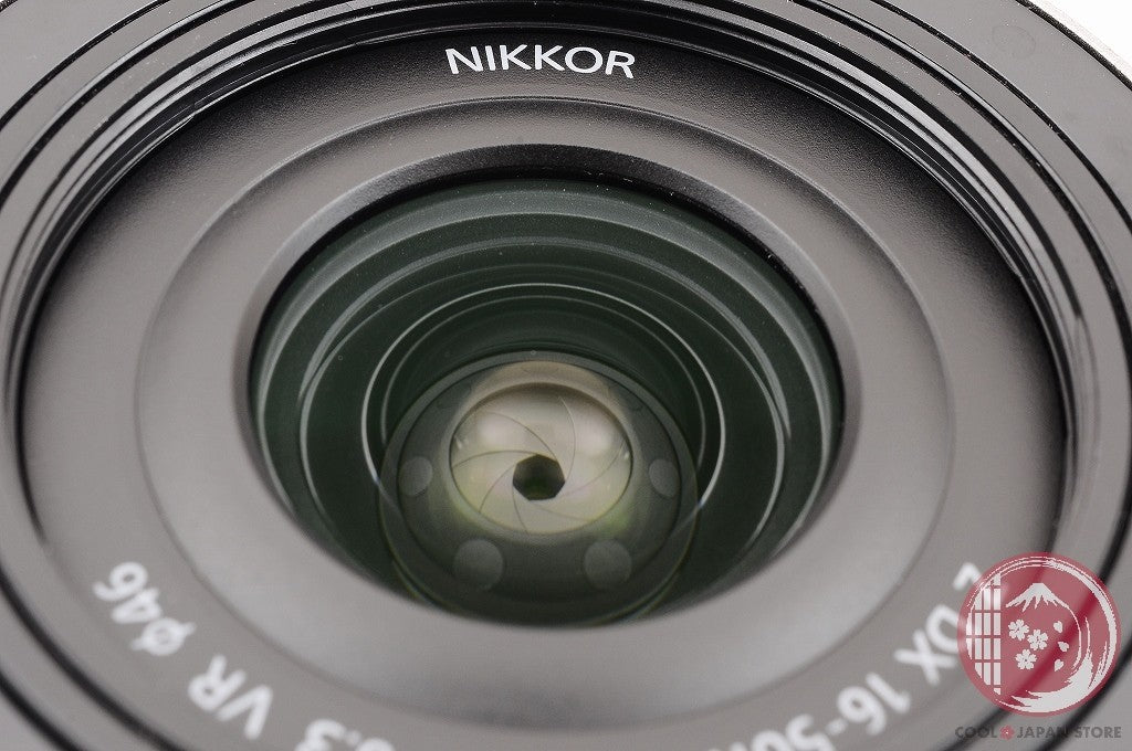 [ 5375 shots MINT+ in Box ] Nikon Z fc 16-50mm silver from Japan Cl22