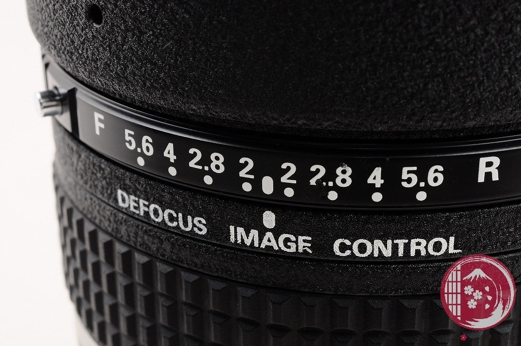 [MINT w/Caps] Nikon AF DC NIKKOR DEFOCUS IMAGE CONTROL 105mm f/2 D FR Lv70