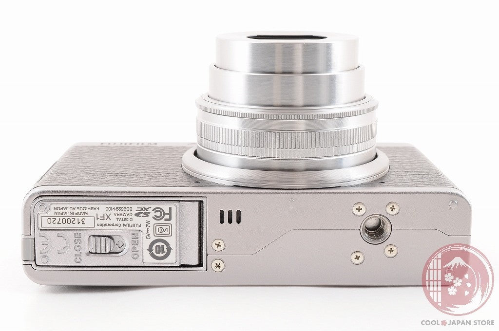 DDU[MINT+ in Box] Fujifilm Fujifilm XF1 Black from Japan Cj73