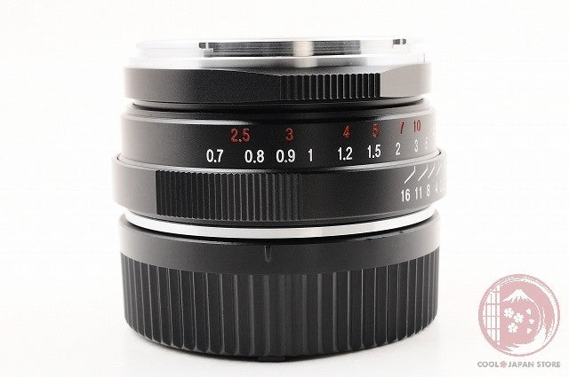 [TOP MINT in Box] Voigtlander NOKTON 35mm f/1.4 MC VM II from Japan Lv29