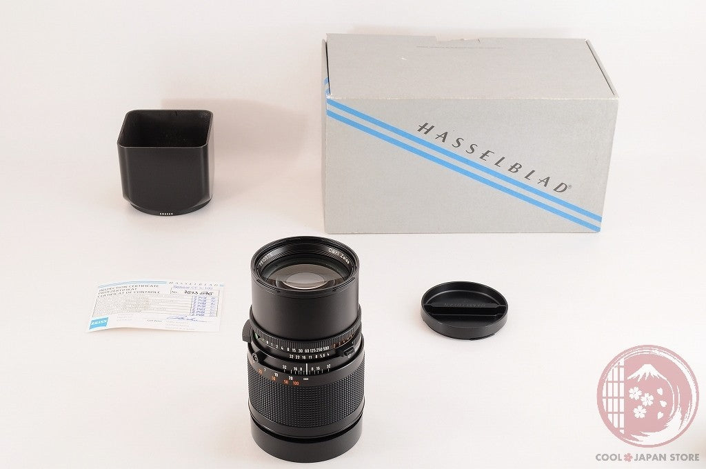 [MINT+ in Box] Hasselblad Carl Zeiss Sonnar T* 180mm F4 CF Telephoto Japan Ls18