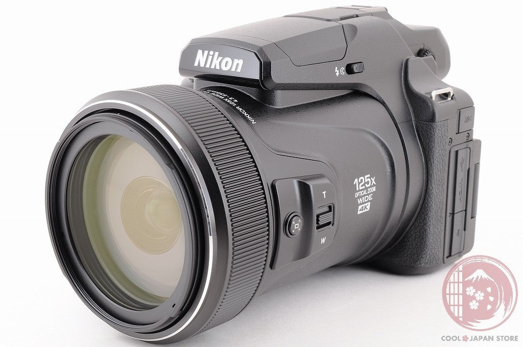 [MINT+ in Box] Nikon COOLPIX P1000 16.0MP Digital Camera from Japan Ck14