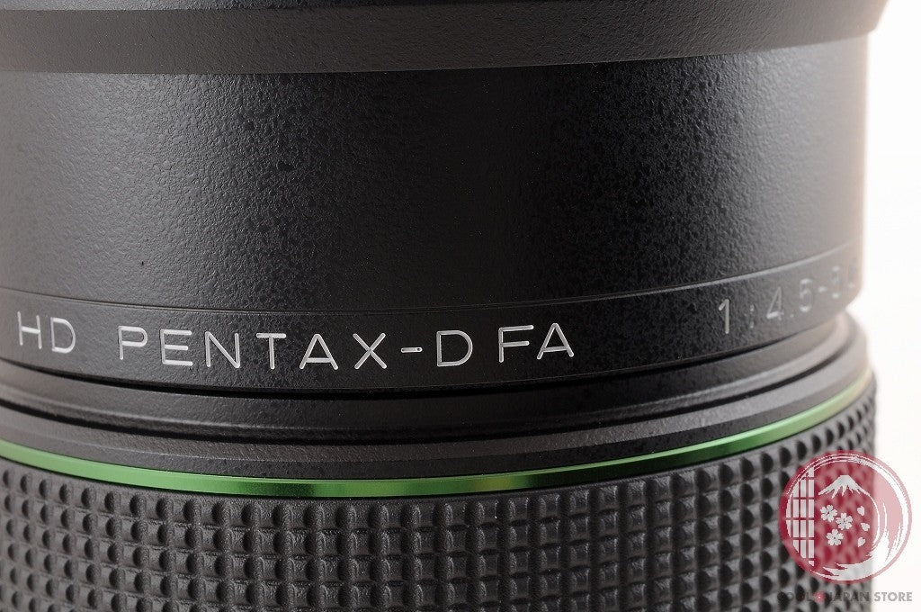 [TOP MINT w/ Hood Filter] Pentax HD D FA 150-450mm f/4.5-5.6 ED DC AW Ly27
