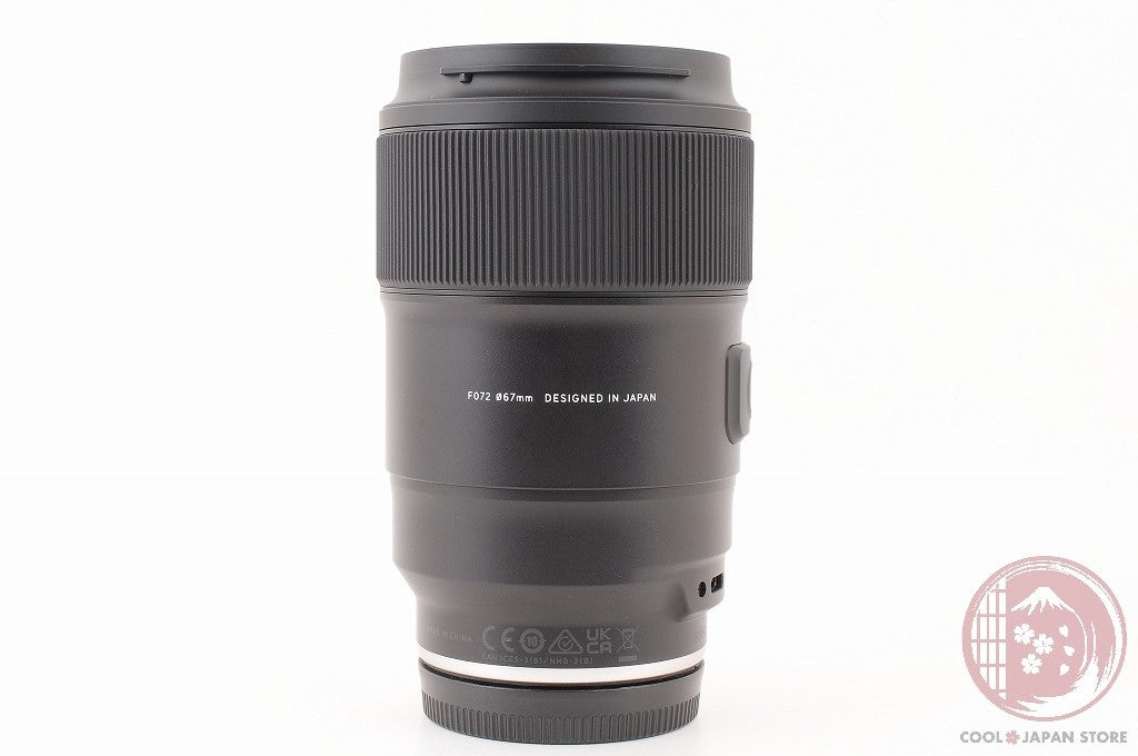 [TOP MINT w/Hood Caps] Tamron 90mm f/2.8 Di iii VXD MACRO Sony from Japan Lw71