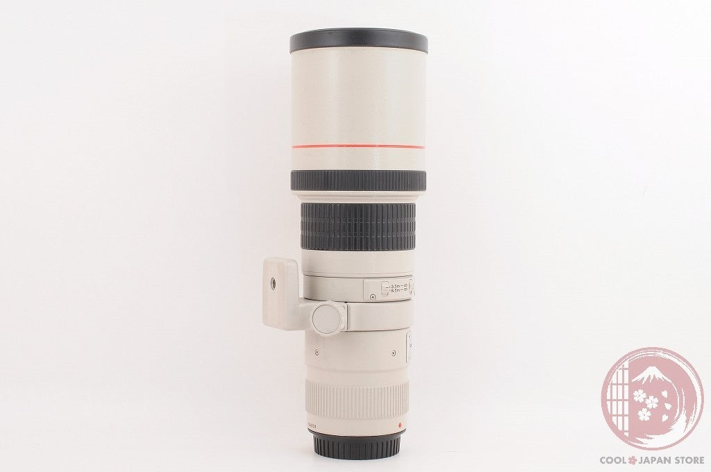 [MINT w/ Tripod Caps] Canon EF 400mm f/5.6 L f5.6L USM from Japan Ly94