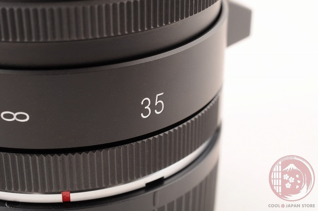 [TOP MINT w/ Caps] Voigtlander NOKTON 35mm f/1.5 Aspherical TypeI VM Japan Ls12