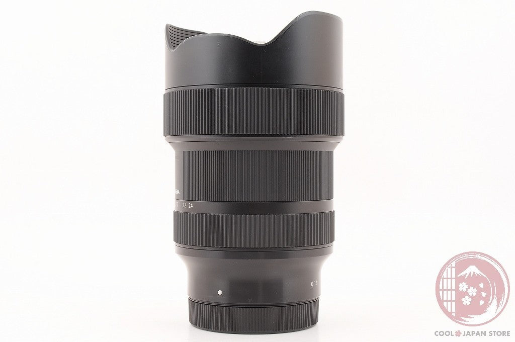 [MINT w/Caps] Sigma 14-24mm f/2.8 DG DN Art SL/TL from Japan Lw60
