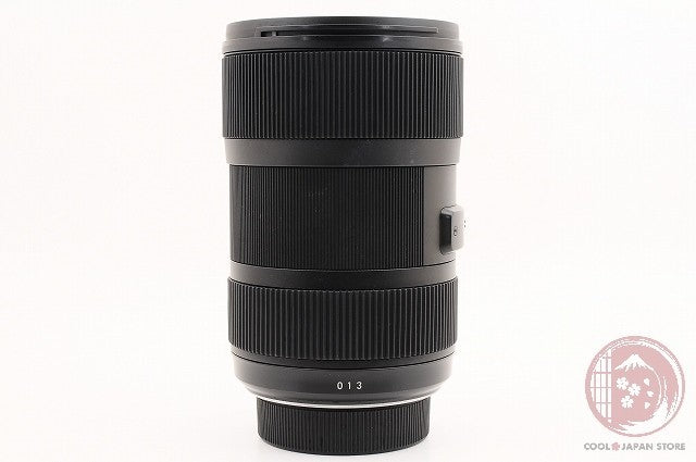 [MINT+ w/ Hood Caps] Sigma 18-35mm f/1.8 DC HSM Art NIKON from Japan Lv56