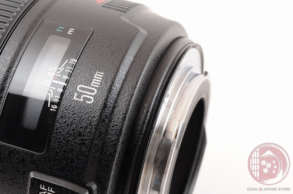 [ TOP MINT in Box ] Canon EF 50mm f/1.2 L f1.2L USM from Japan Lw53