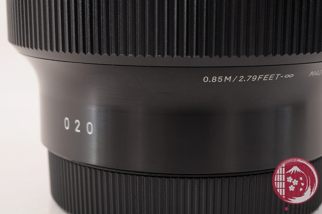 [MINT+ in Box] Sigma 85mm f/1.4 DG DN Art SL/TL Japan Lr88
