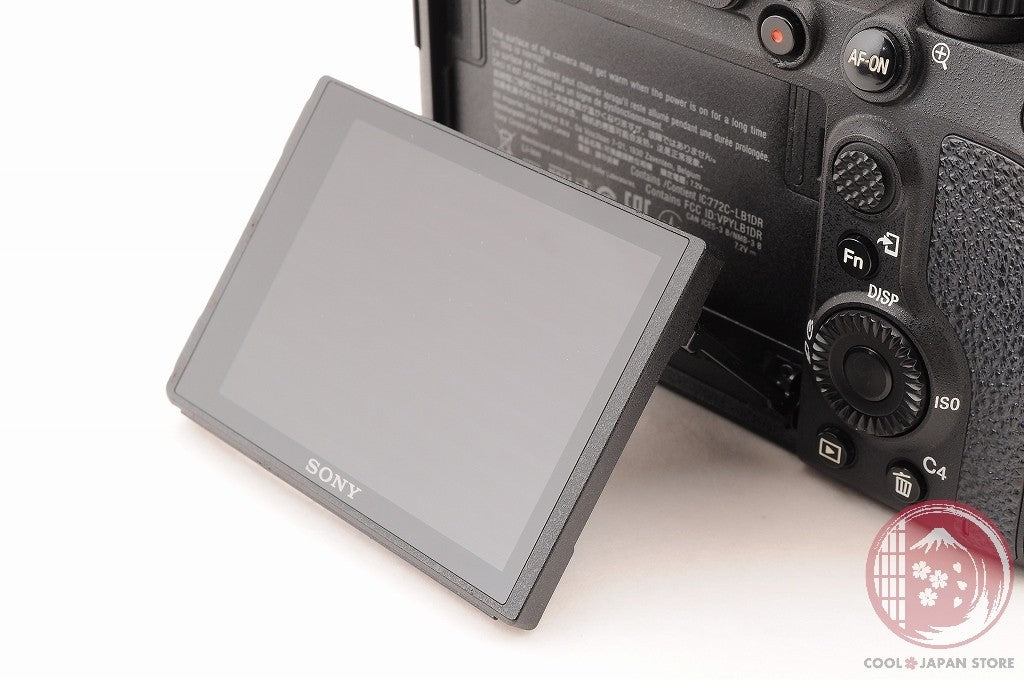DDU English OK[ 14229 shots MINT+ in Box] Sony A7R IV ILCE-7RM4 7RM4 Japan Ci84