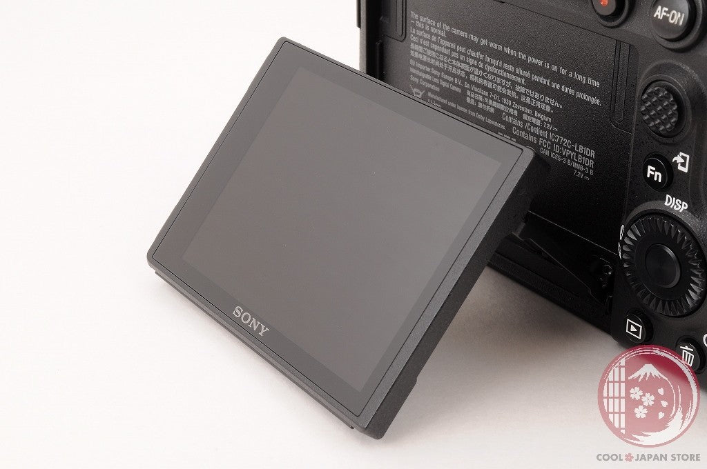 English OK [ 23417 shots TOP MINT in Box ] Sony A7R IV ILCE-7RM4 7RM4 Japan Cl87