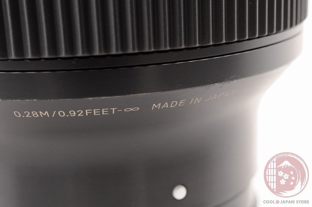 [MINT w/Caps] Sigma 14-24mm f/2.8 DG DN Art SONY from Japan Ls95