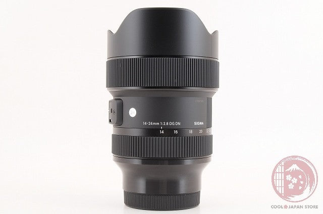 [TOP MINT in Box] Sigma 14-24mm f/2.8 DG DN Art SONY from Japan Lv11