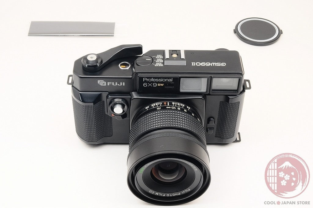 DDU[Count 031 EXC5 w/ Cap Foam] Fujifilm Fujifilm GSW690 II from Japan Cj59