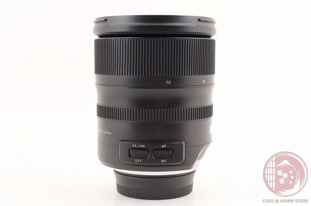 [MINT w/ Hood Caps] Tamron SP 24-70mm f/2.8 Di VC USD G2 Nikon from Japan Ly46