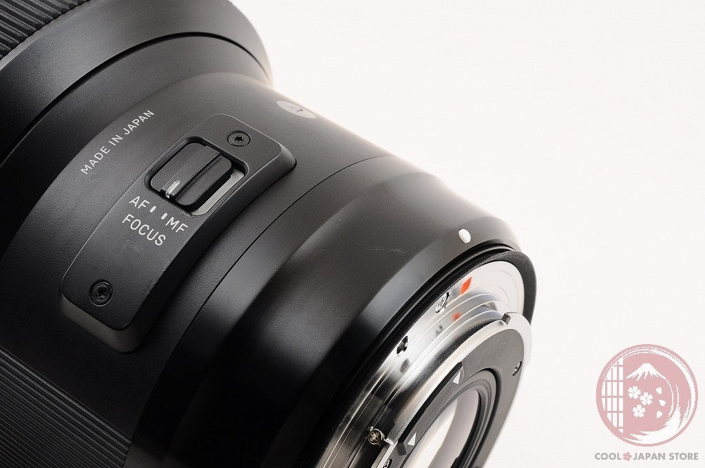 [MINT+ in Box] Sigma 14mm f/1.8 DG HSM Art CANON from Japan Lv93