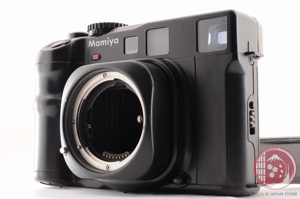 [MINT w/Foam] New Mamiya 6 MF Rangefinder 6x6 Medium Film Camera from Japan Ci64