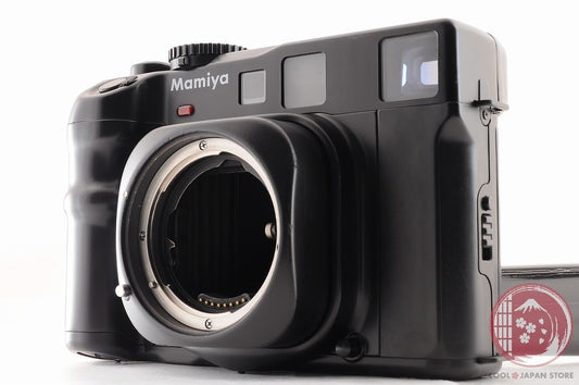 [MINT w/Foam] New Mamiya 6 MF Rangefinder 6x6 Medium Film Camera from Japan Ci64