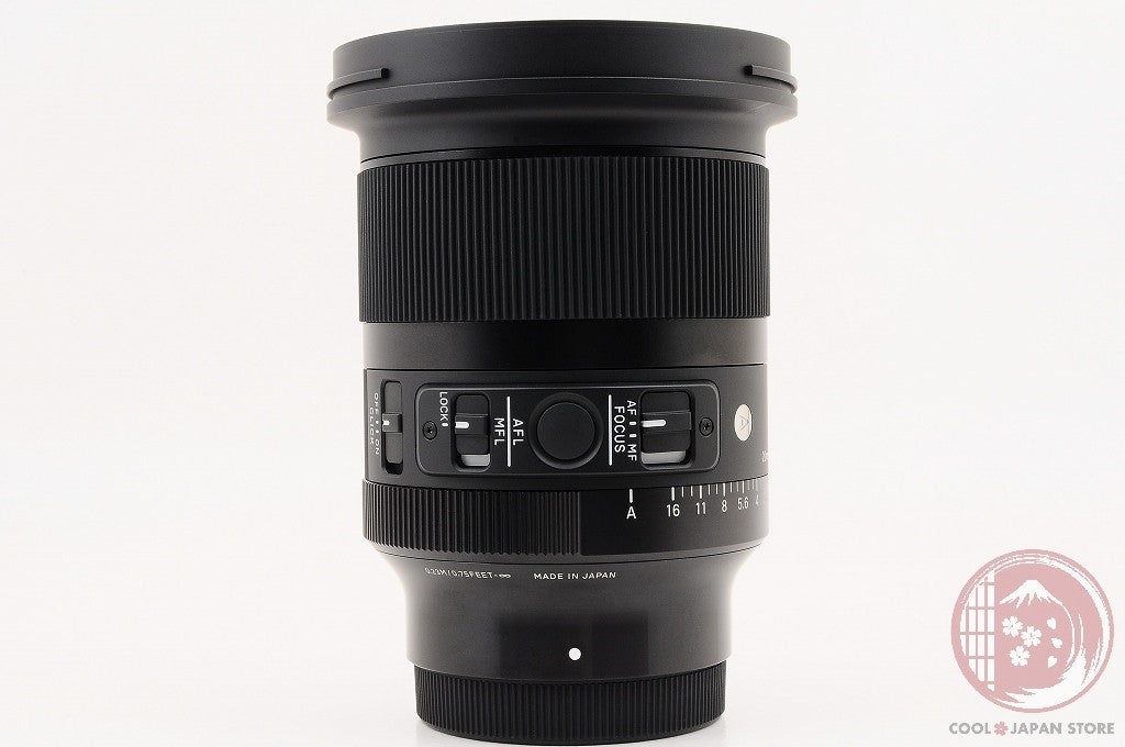 [TOP MINT in Box] Sigma 20mm f/1.4 DG DN Art SONY from Japan Lw34