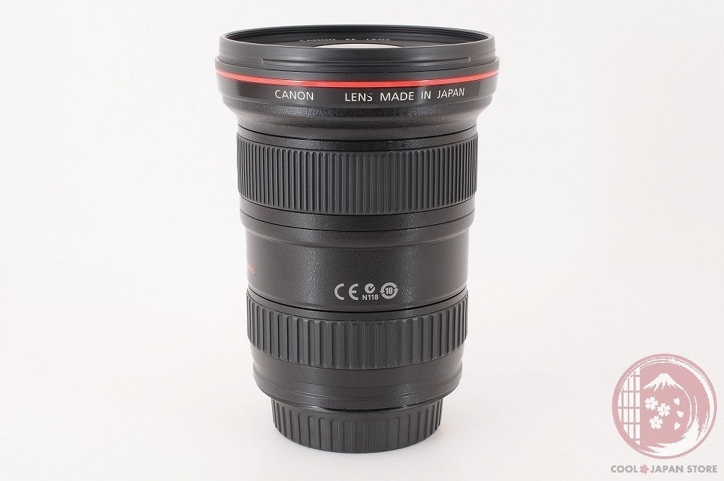 DDU[MINT+ in Box] Canon EF 16-35mm f/2.8 L II f2.8L USM from Japan Lu59