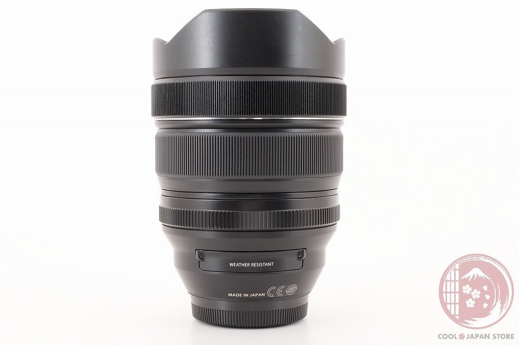 DDU[MINT w/ Caps] Fujifilm Fuji XF 8-16mm f/2.8 R LM WR from Japan Lt85