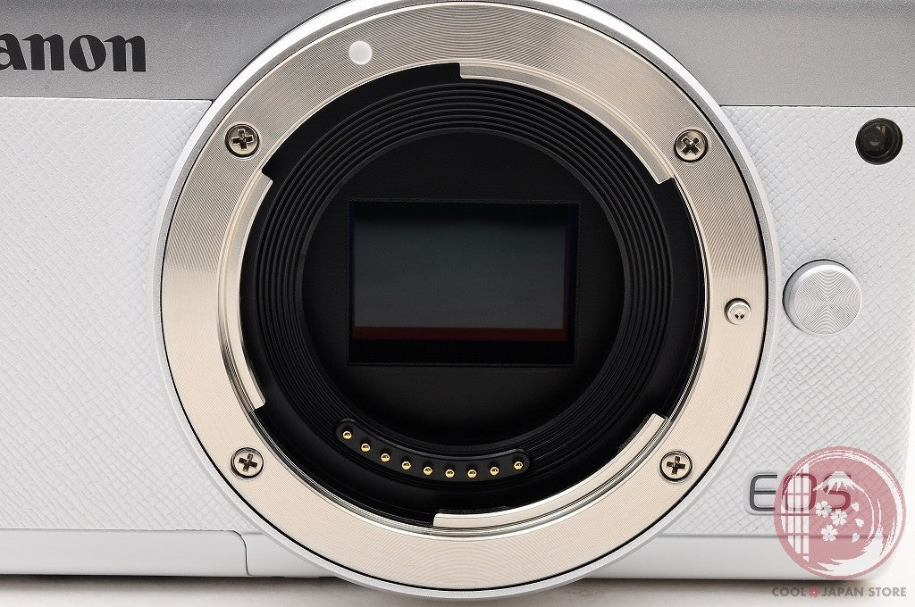 [TOP MINT in Box] Canon EOS M200 from Japan Cl30
