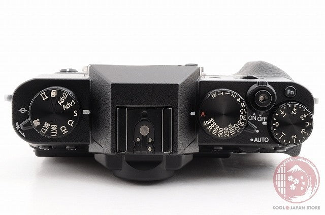 [ Low shots MINT w/Charger Cable ] Fujifilm Fujifilm X-T20 from Japan Ck44