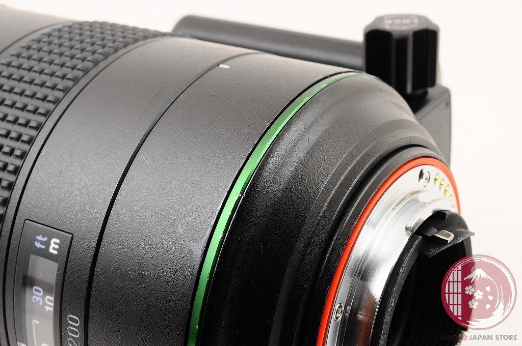 [MINT w/ Hood Tripod] Pentax HD D FA 70-200mm f/2.8 ED DC AW from Japan Lv98