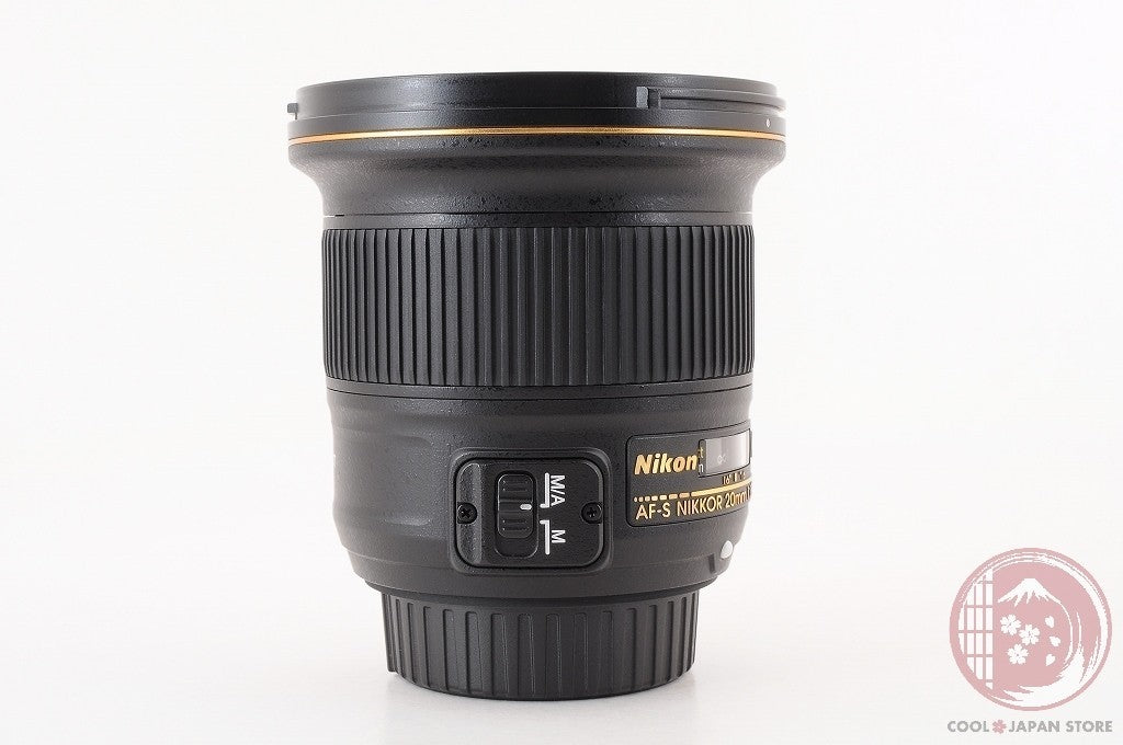 DDU[TOP MINT in Box] Nikon AF-S 20mm f/1.8 G ED from Japan Lu28