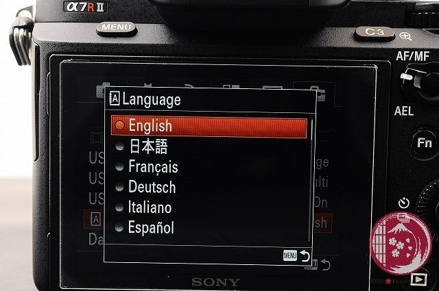 Multilingual [ 19027 shots MINT in Box ] Sony A7R II 7RM2 ILCE-7RM2 Ck91