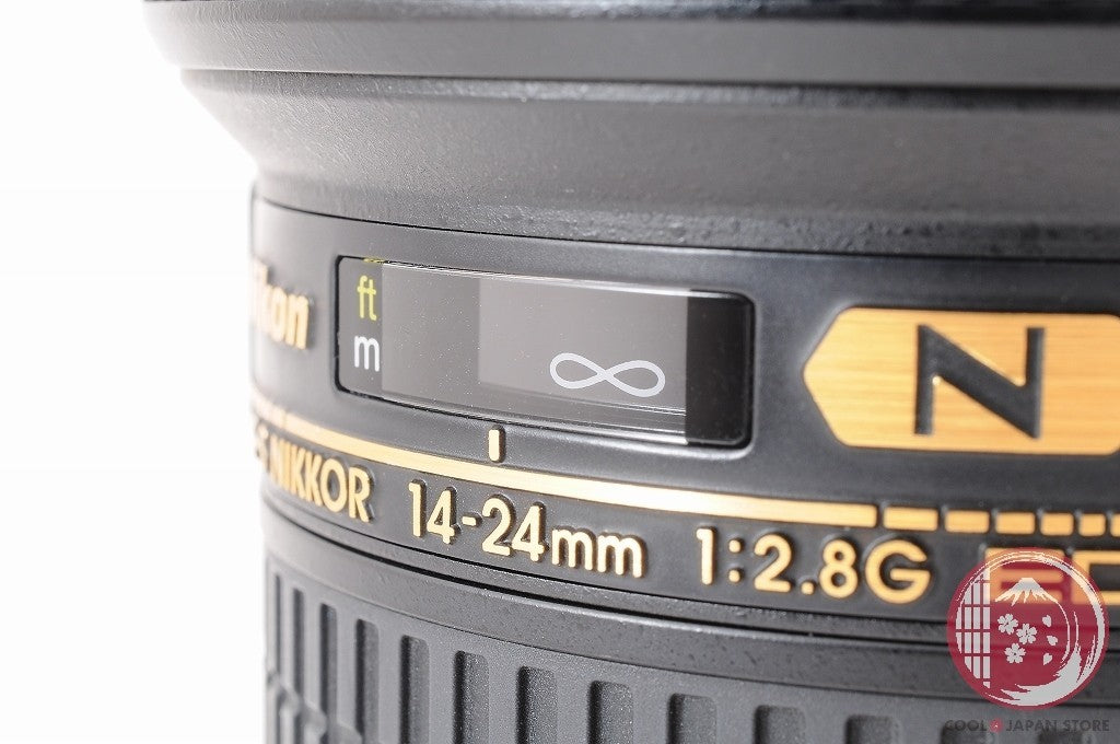 [MINT in Box] Nikon AF-S 14-24mm f/2.8 G f2.8G ED NIKKOR from Japan Ls94