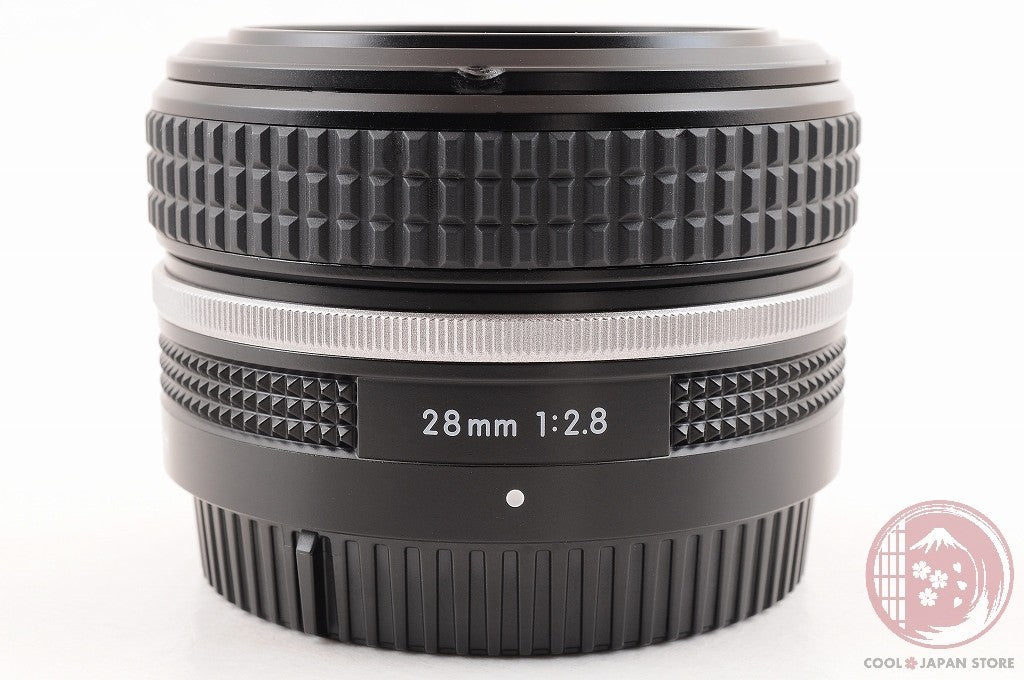 [ 1255 shots MINT in Box ]  Nikon Z fc 28mm black from Japan Cm17