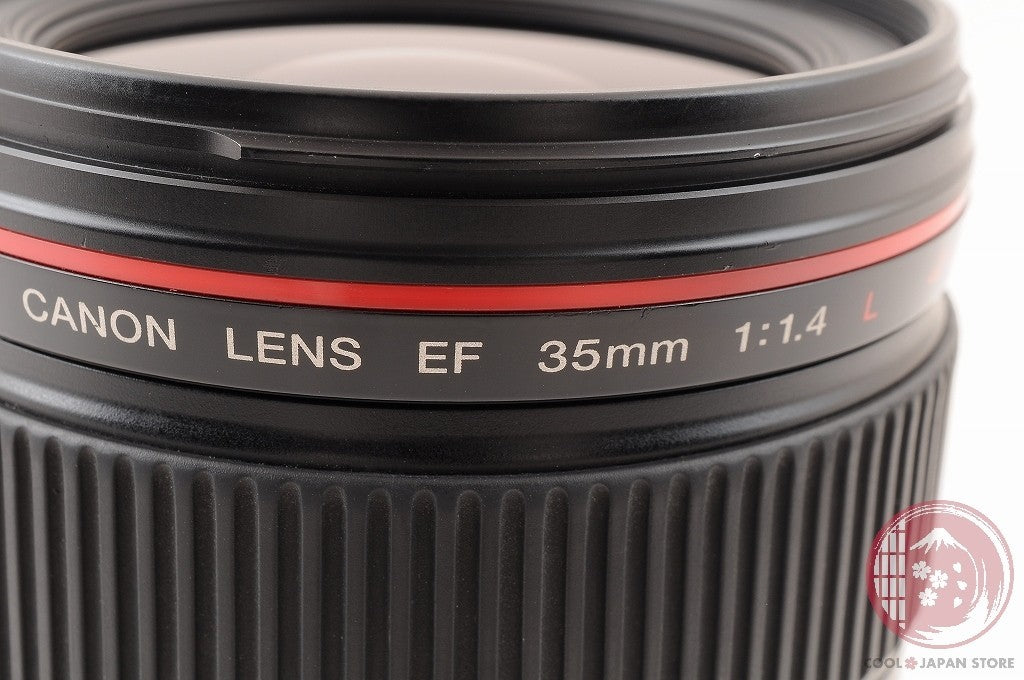 [MINT w/ Hood Caps] Canon EF 35mm f/1.4 L f1.4L USM from Japan Ly75
