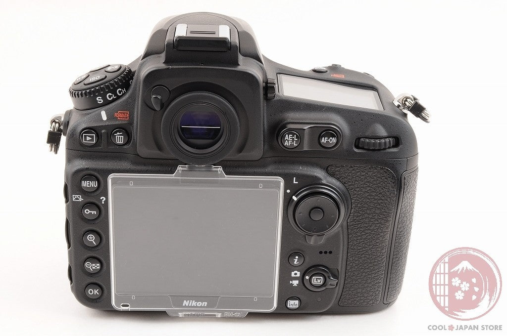 READ[ 27877 shots MINT in Box ] Nikon D810 FX D-SLR Camera 36.3 MP Cl57