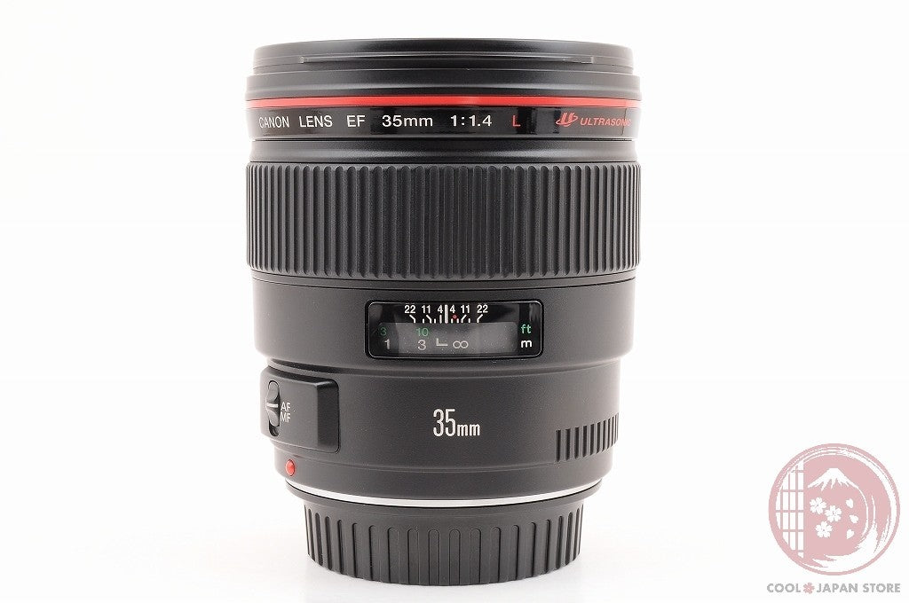 [MINT+ w/ Hood Filter] Canon EF 35mm f/1.4 L f1.4L USM from Japan Lw68