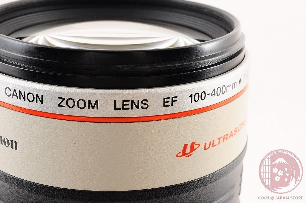 [MINT w/ Filter in Box] Canon EF 100-400mm f/4.5-5.6 L IS USM from Japan Lq62