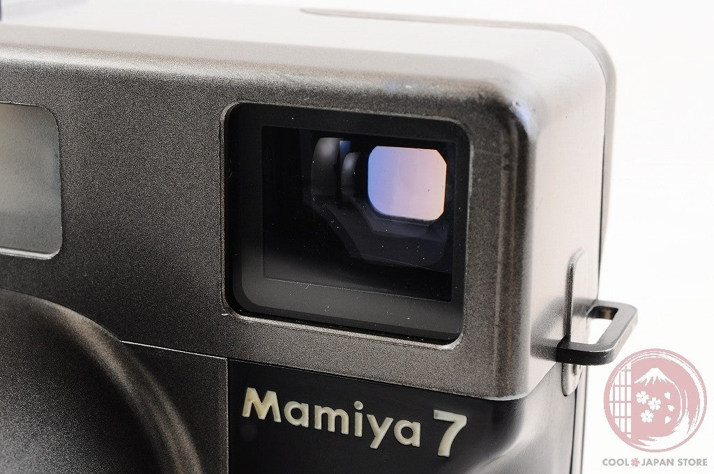 [MINT w/ Strap Foam] Mamiya 7 Rangefinder 6x7 Format Film Camera from Japan Ci28